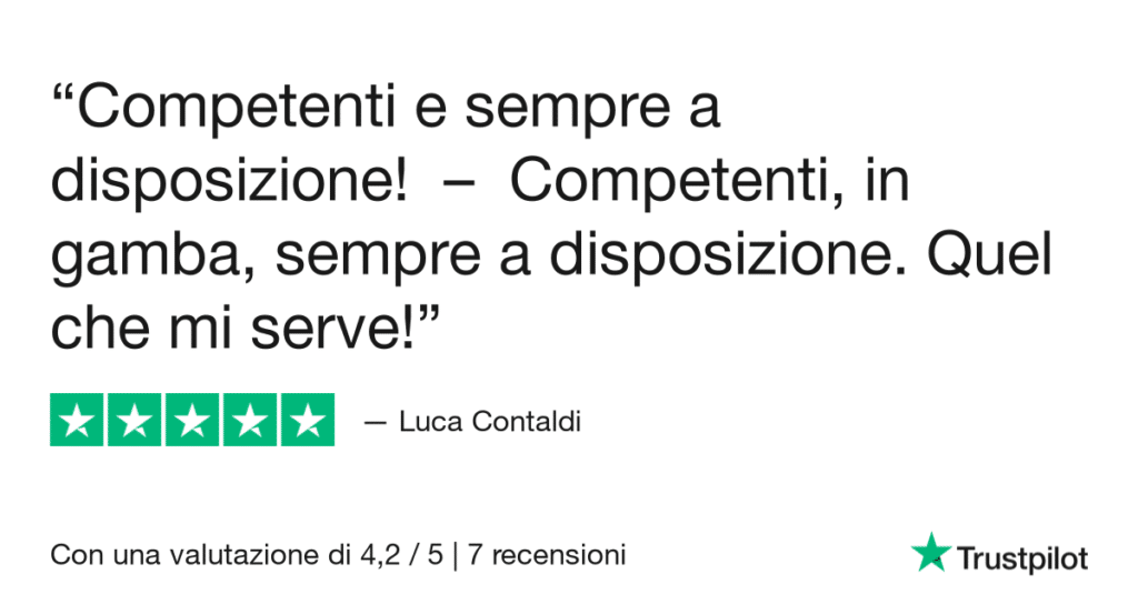 Luca Contaldi | Manager aziendale