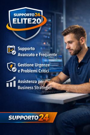 Supporto24 - Elite20