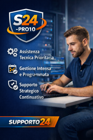 Supporto24 - PRO10